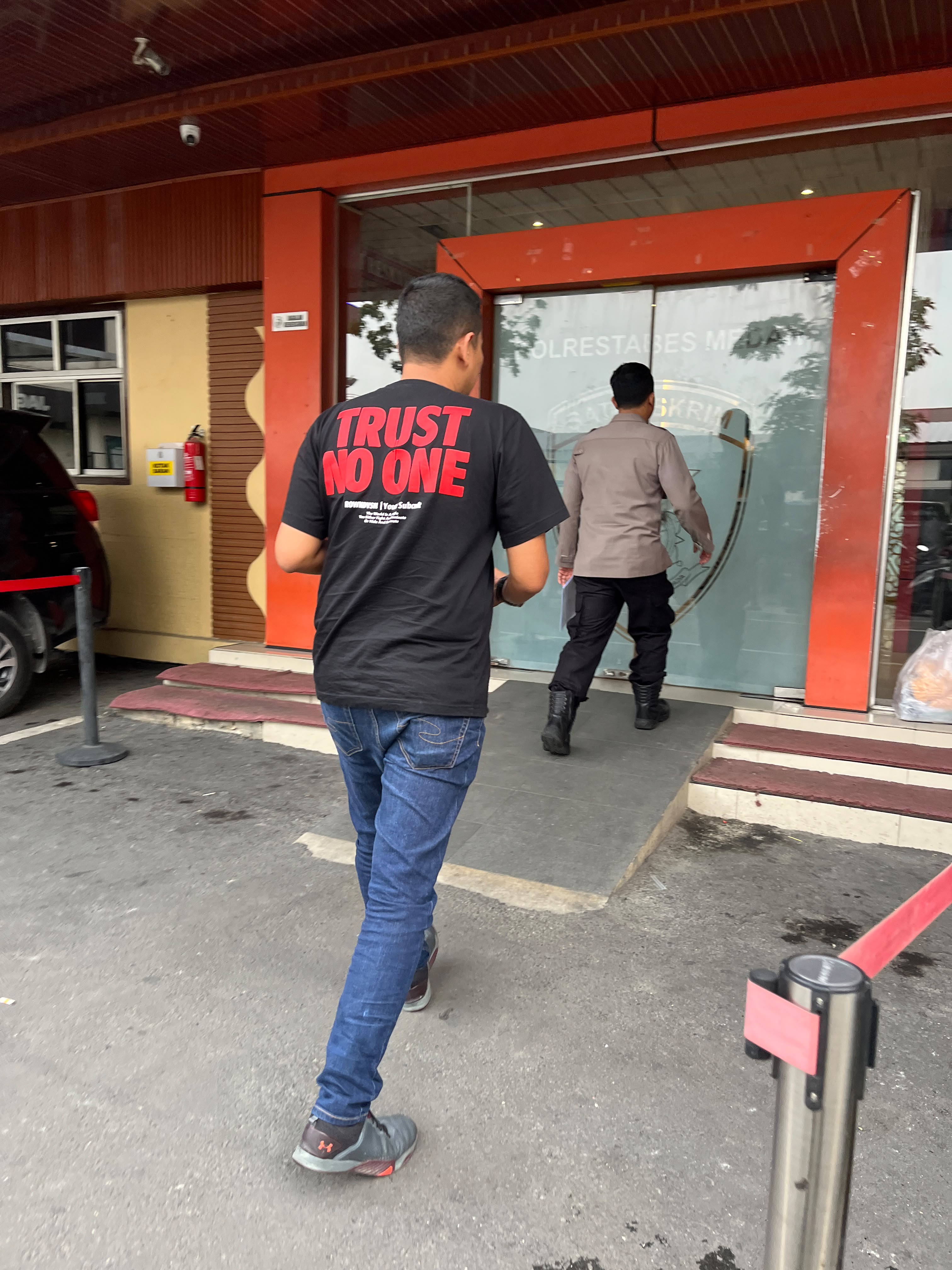 Diduga Catut Namanya Dalam Pemberitaan, BD Akan Tempuh Jalur Hukum